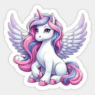 Unicorn S02 D23 Sticker